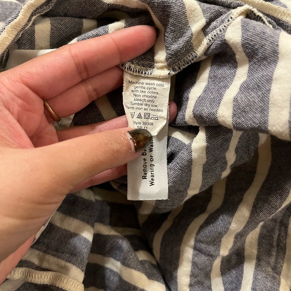 J. Crew boathouse dress - Picture 6 of 6